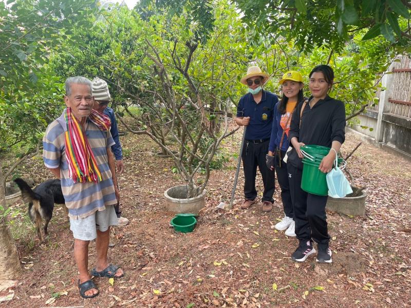 RE-X-Ray โครงการถังขยะเปียกลดโลกร้อน 